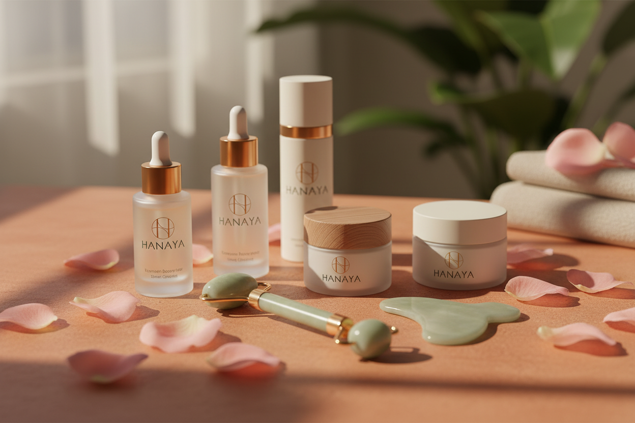 HANAYA Wellness Ritual