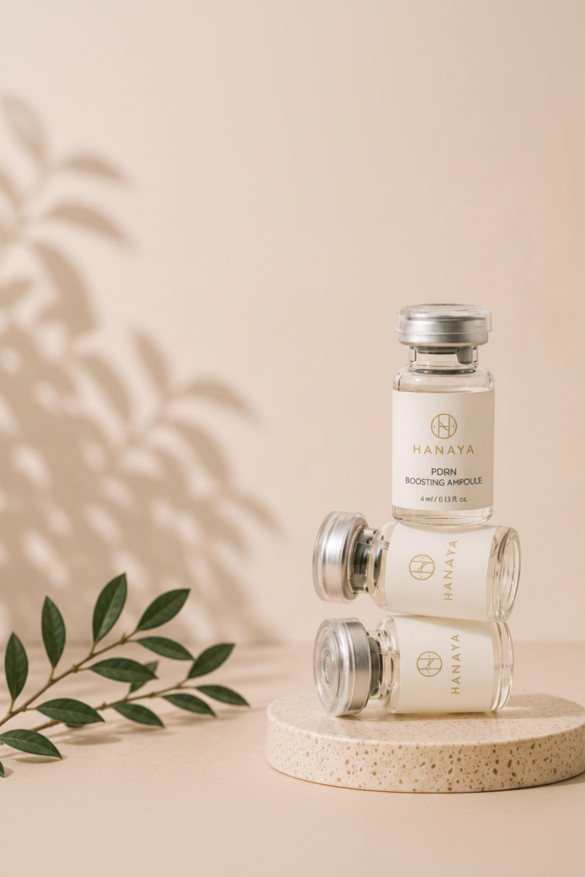 PDRN Boosting Ampoule - Front