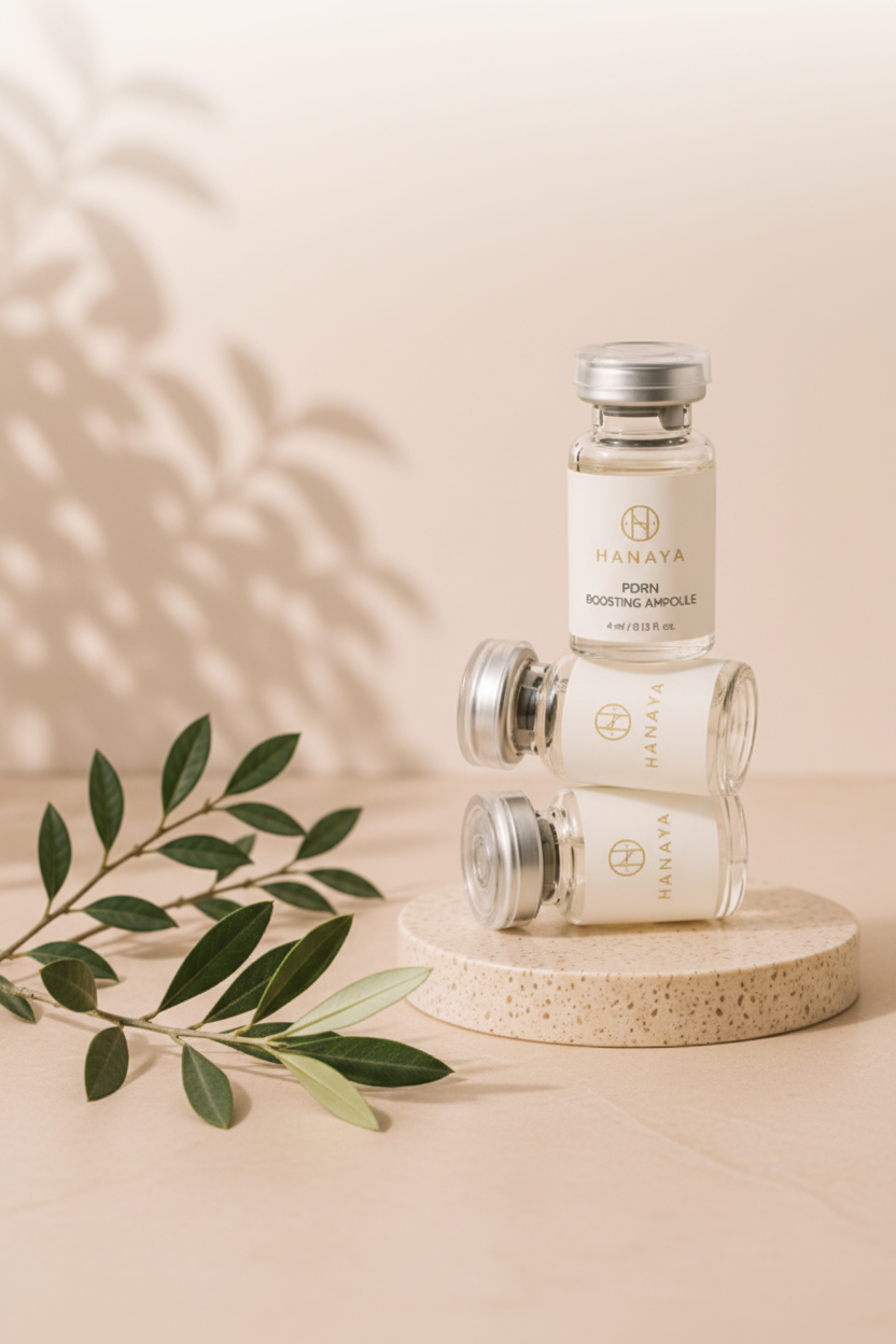 PDRN Boosting Ampoule - Side
