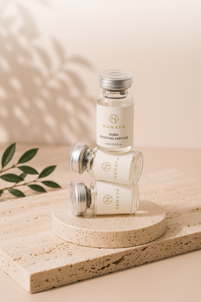PDRN Boosting Ampoule - Three Quarter