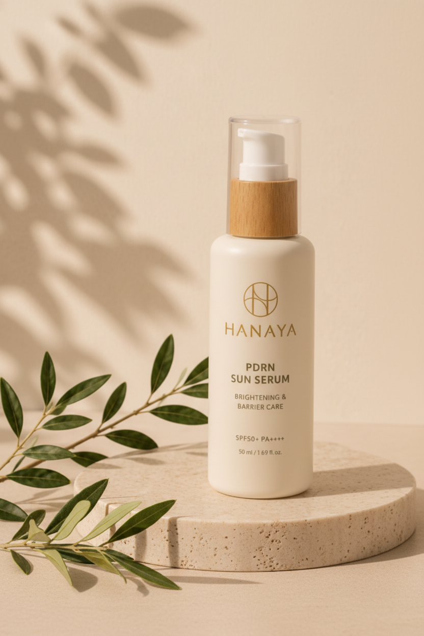 PDRN Sun Serum - Side